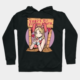 Anime Kissing Booth Hoodie